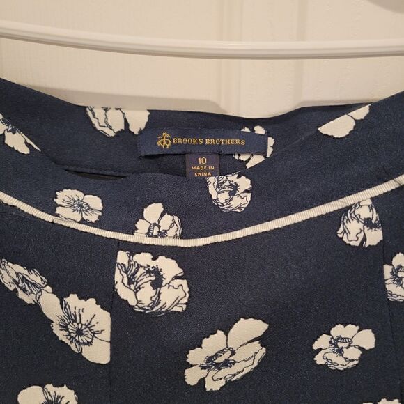 Brooks Brothers Nagy floral skirt - Picture 3 of 6